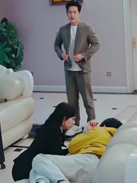 Episode 6 - Cinta Pengganti