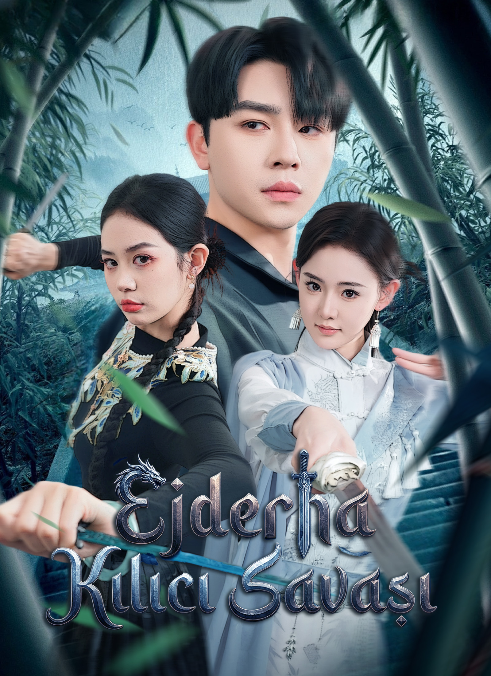 [Dublajlı]Ejderha Kılıcı Savaşı