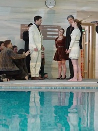 Amante, no toques mi carro - Episode 40