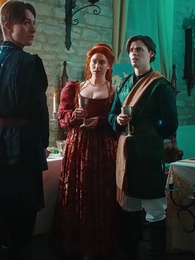 Épisode 12 - [Doublé]L’Oracle Caché