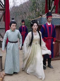 金殿淚 - Episode 40