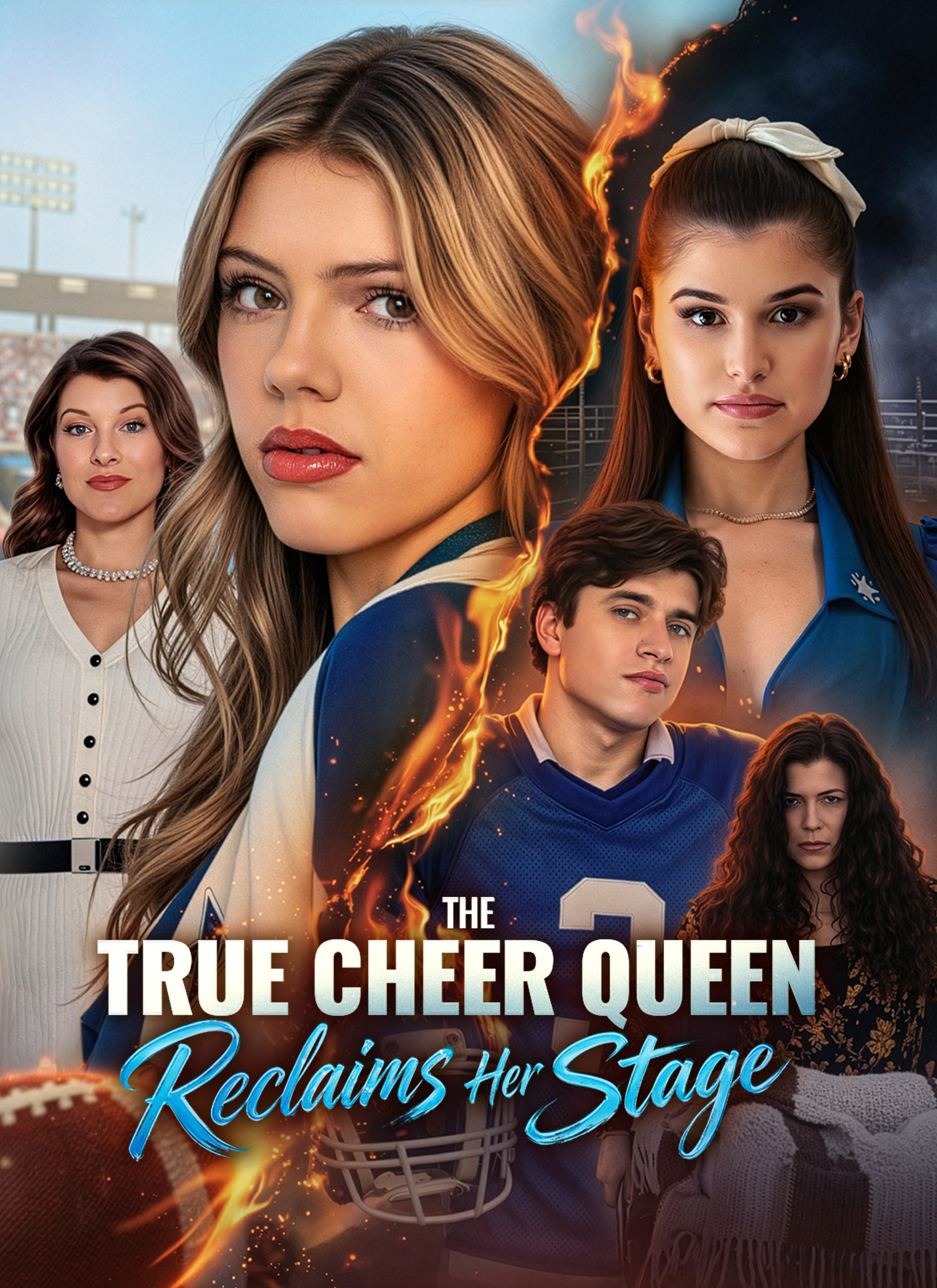 The True Cheer Queen Reclaims Her Stage