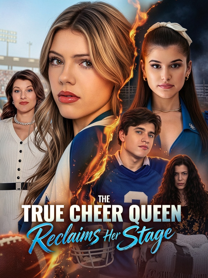 The True Cheer Queen Reclaims Her Stage poster