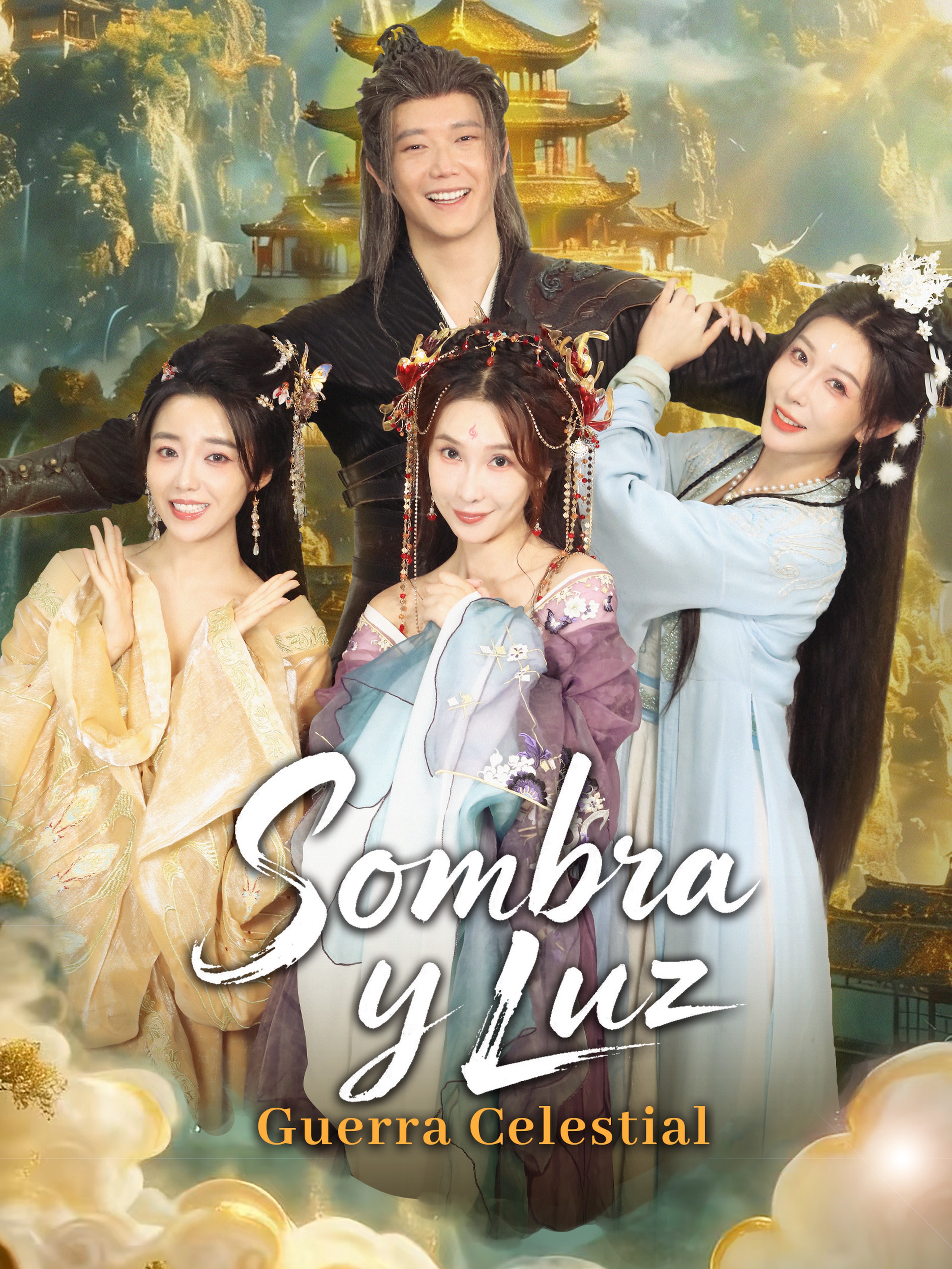 Sombra y Luz: Guerra Celestial