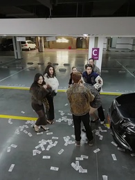 Episodio 6 - Amante, no toques mi carro