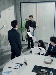 曾將真龍擬草蟒 - Episode 38