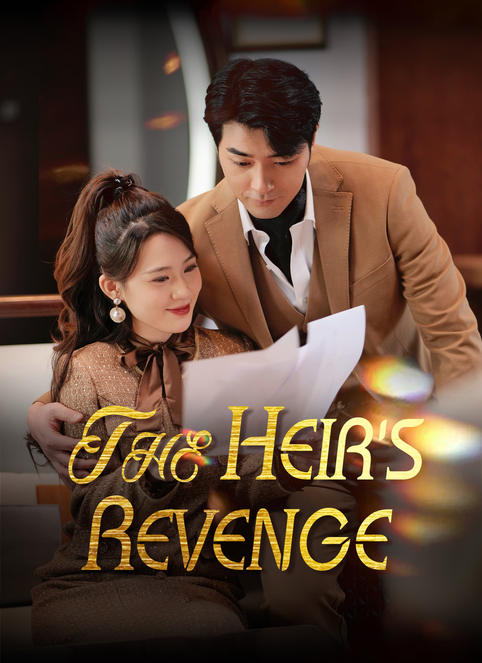 [Dubbed]The Heir's Revenge