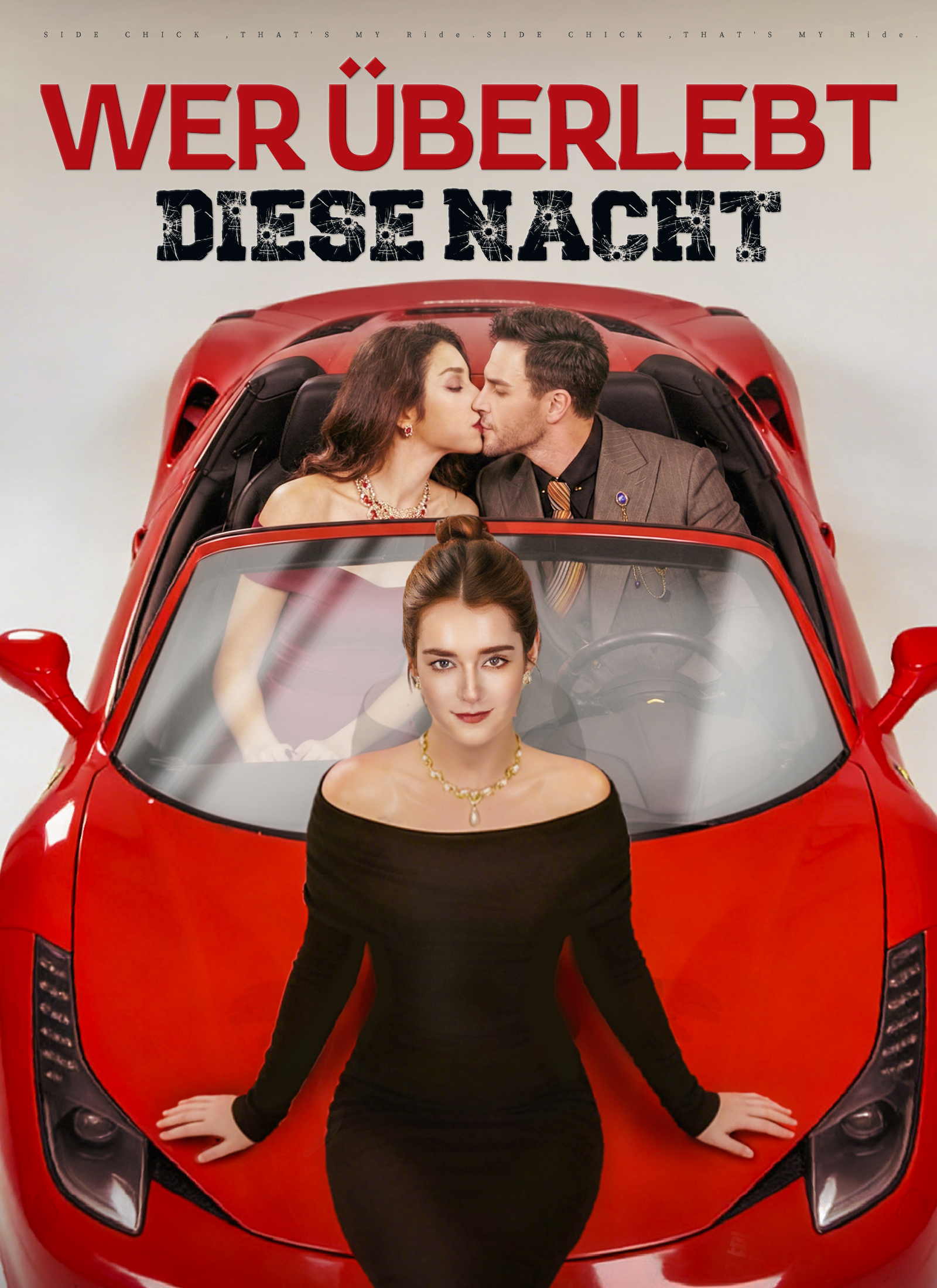 Cover von Wer überlebt diese Nacht?