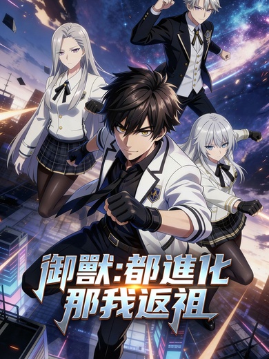 御獸:都進化那我返祖