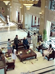 [พากย์ไทย]ข้าคือทายาทที่แท้จริง - Episode 40