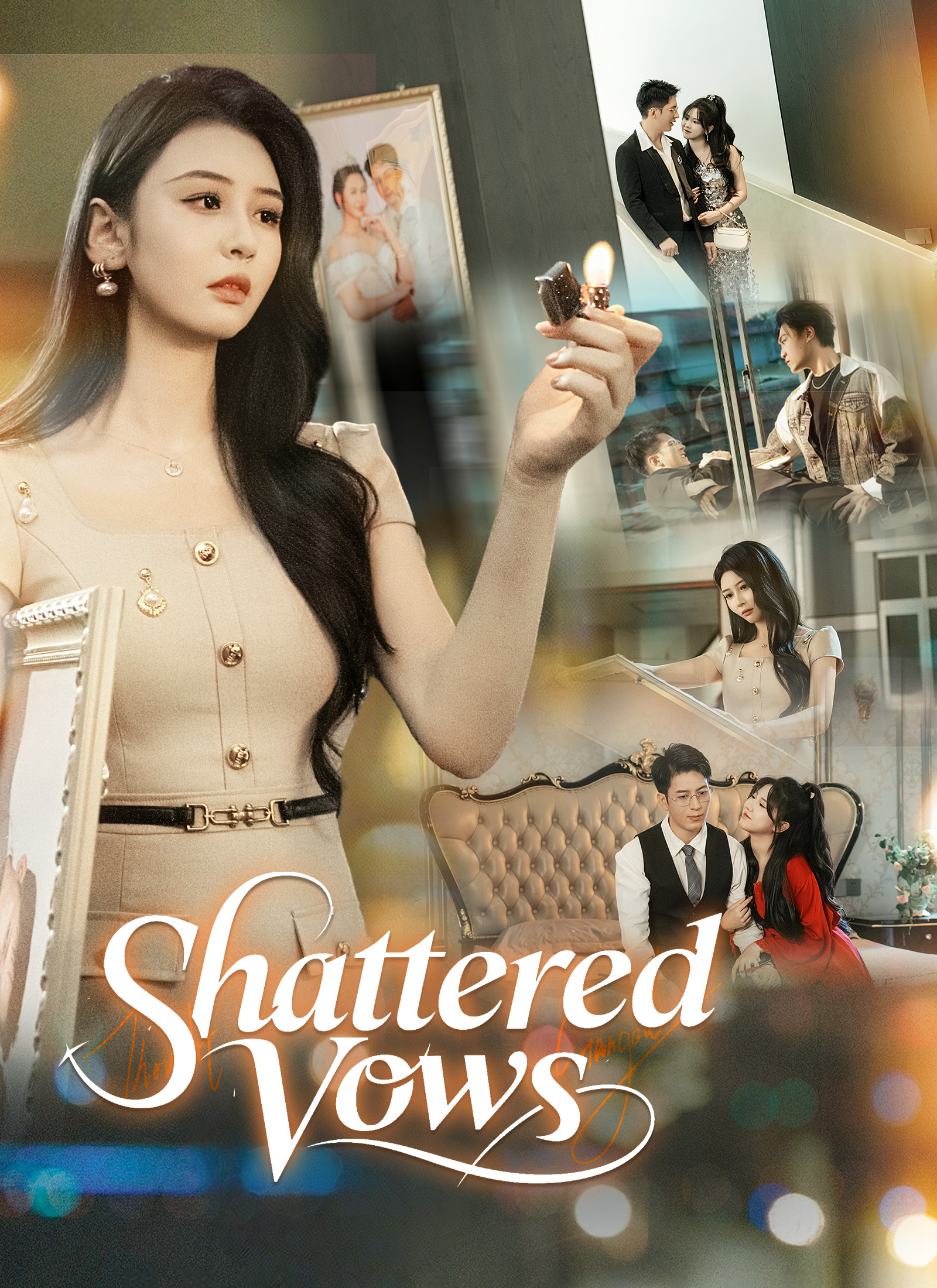 Shattered Vows