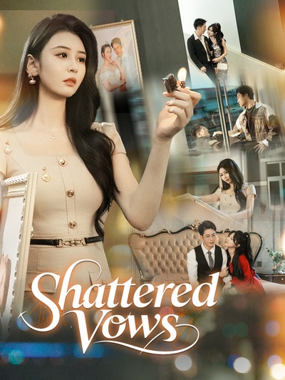 Shattered Vows poster