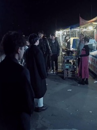 الحلقة 63 - عودة أبي وهو الحارس