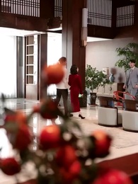 Episode 34 - [Dubbed]The Heir's Revenge