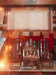 Episode 38 - [Dubbing]Tiga kehidupan Beruntun