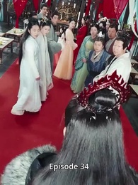 [Dubbing]Tiga kehidupan Beruntun - Episode 34