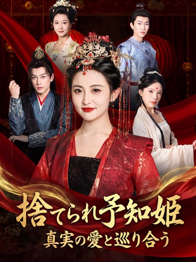 捨てられ予知姫～真実の愛と巡り合う