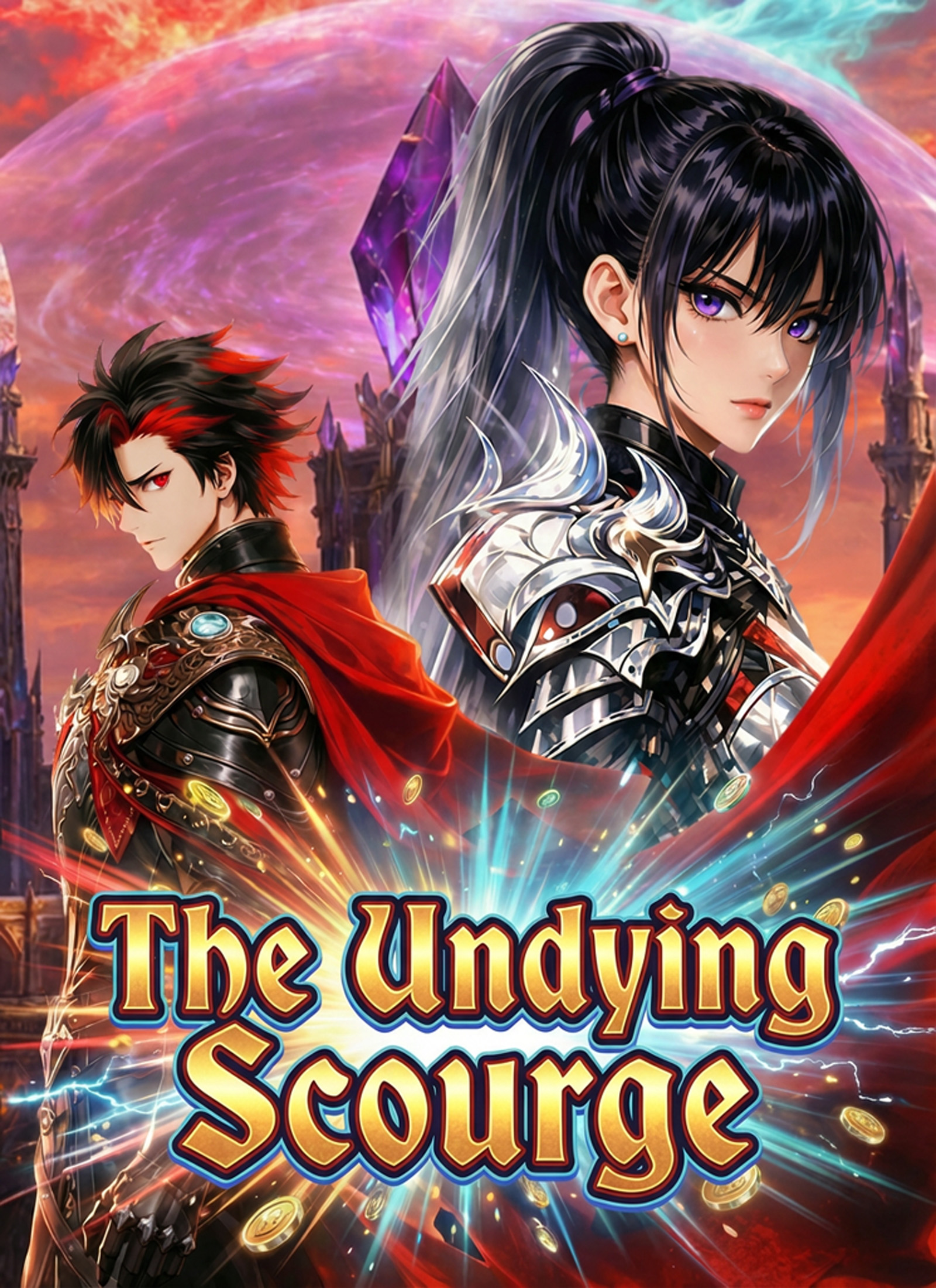 The Undying Scourge