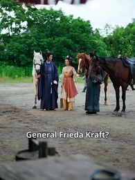 Episode 31 - Echo der Kriegerin