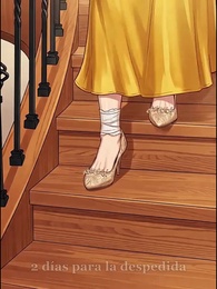 Episodio 8 - Adiós, Cicatrices de Ayer