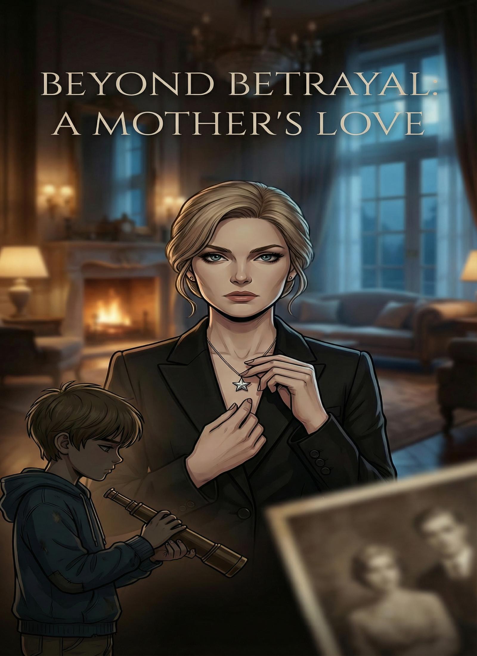 Beyond Betrayal: A Mother’s Love