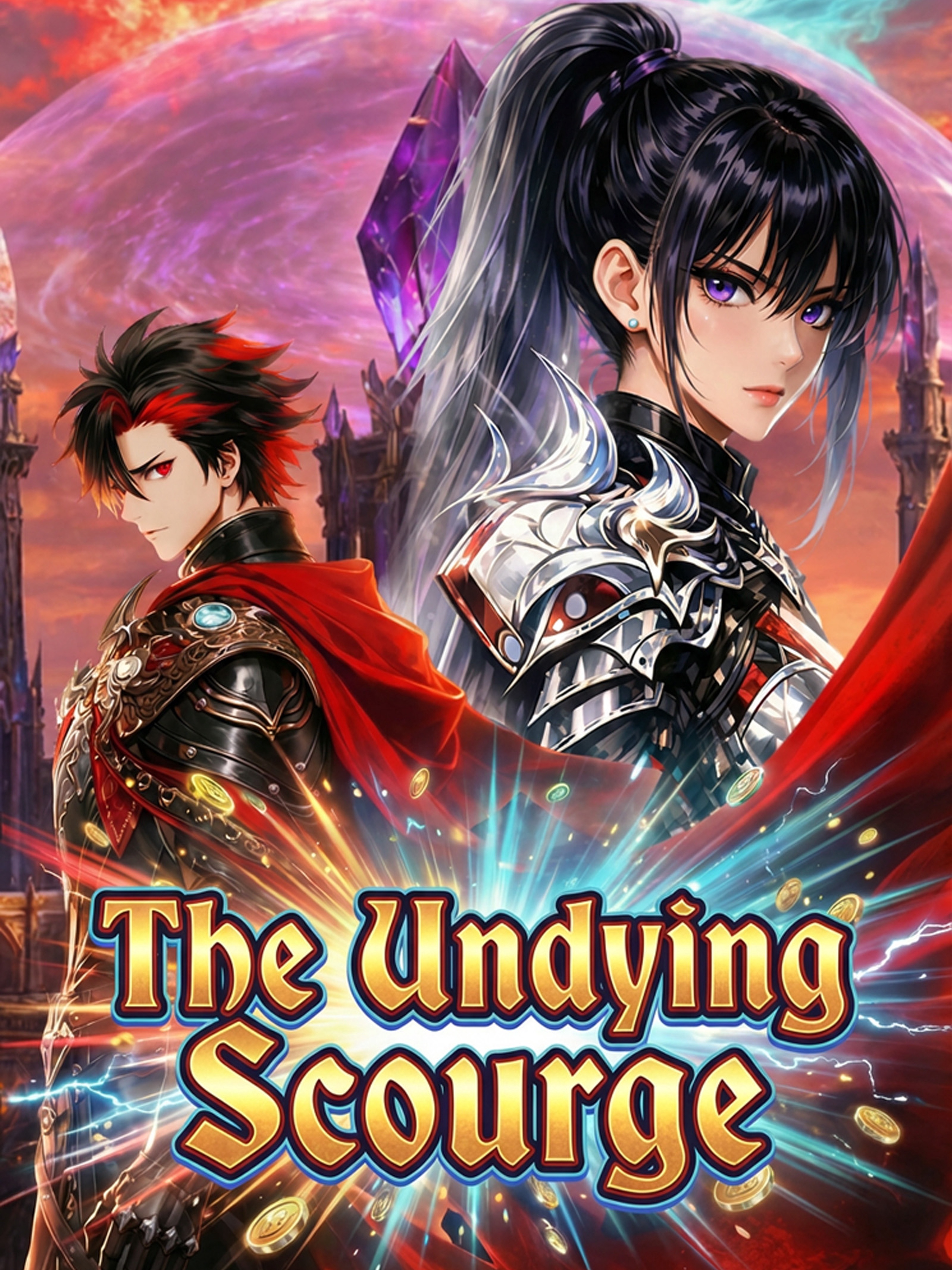 The Undying Scourge