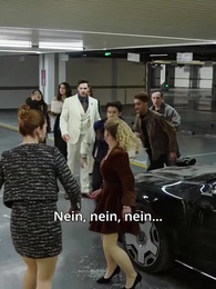 Episode 24 - Wer überlebt diese Nacht?