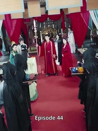 Episode 44 - [Dubbing]Tiga kehidupan Beruntun