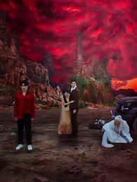 กำไลหยกมหัศจรรย์ - Episode 54