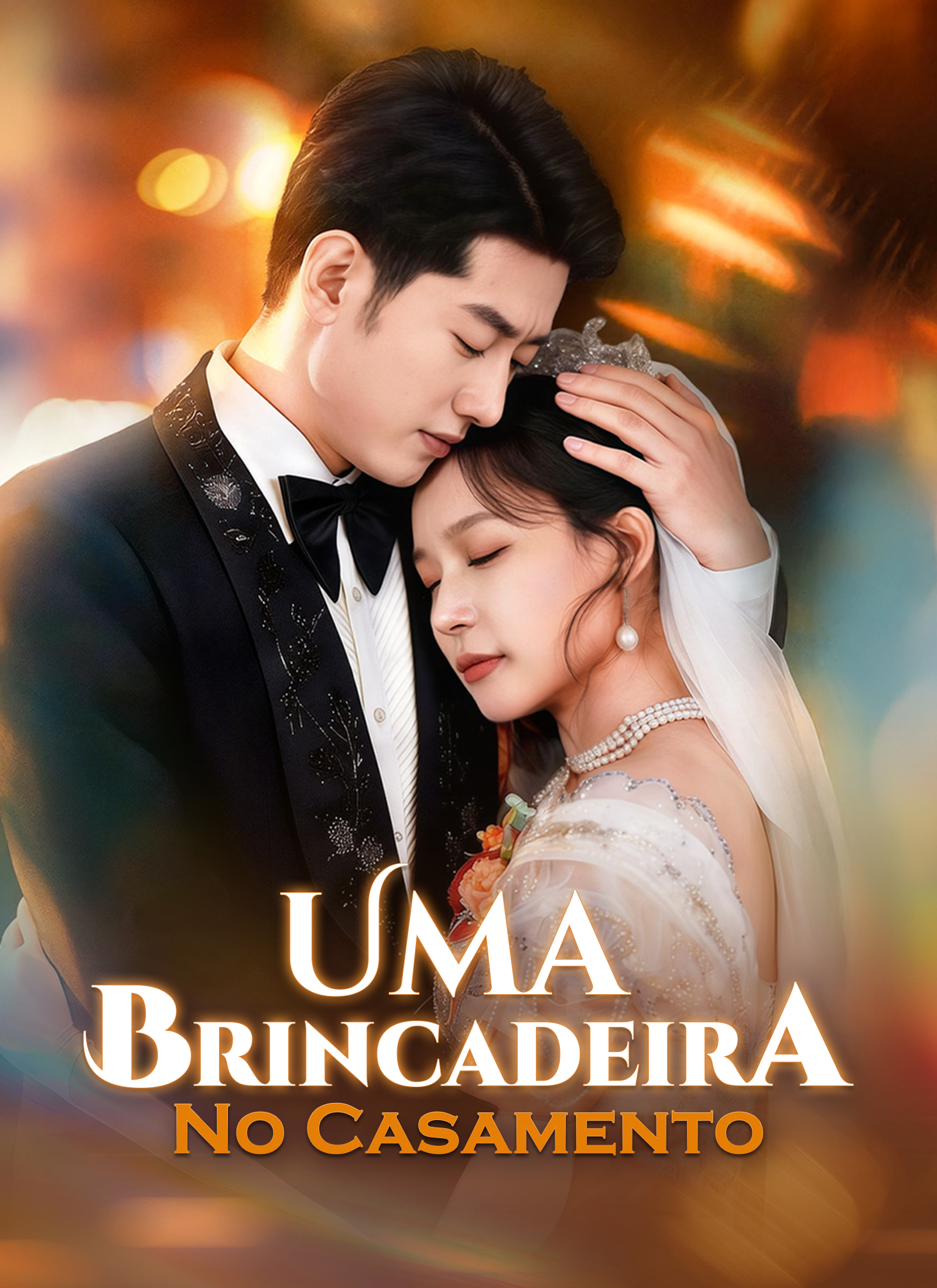 Uma Brincadeira No Casamento