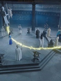 Серия 52 - Колеблющийся клинок