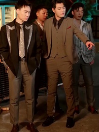 [Dubbed]The Heir's Revenge - Episode 19