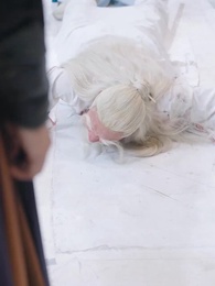 Колеблющийся клинок - Episode 10