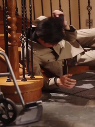 No Cure for Betrayal - Episode 9