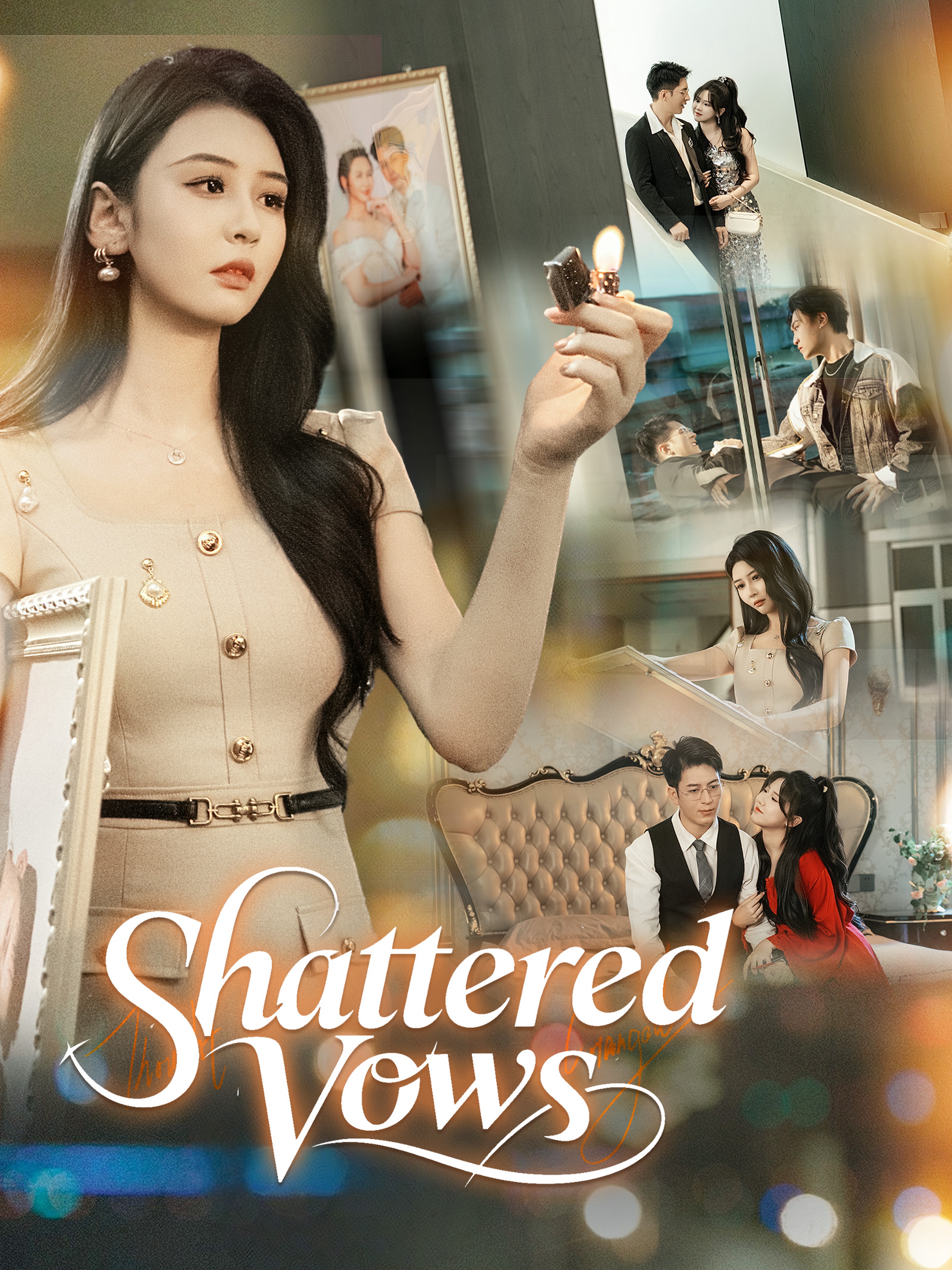Shattered Vows