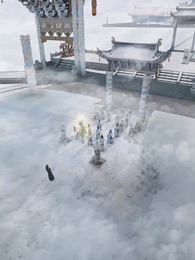 Колеблющийся клинок - Episode 9