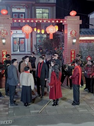 第22集 - 曾將真龍擬草蟒