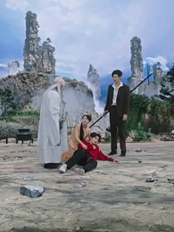 กำไลหยกมหัศจรรย์ - Episode 55