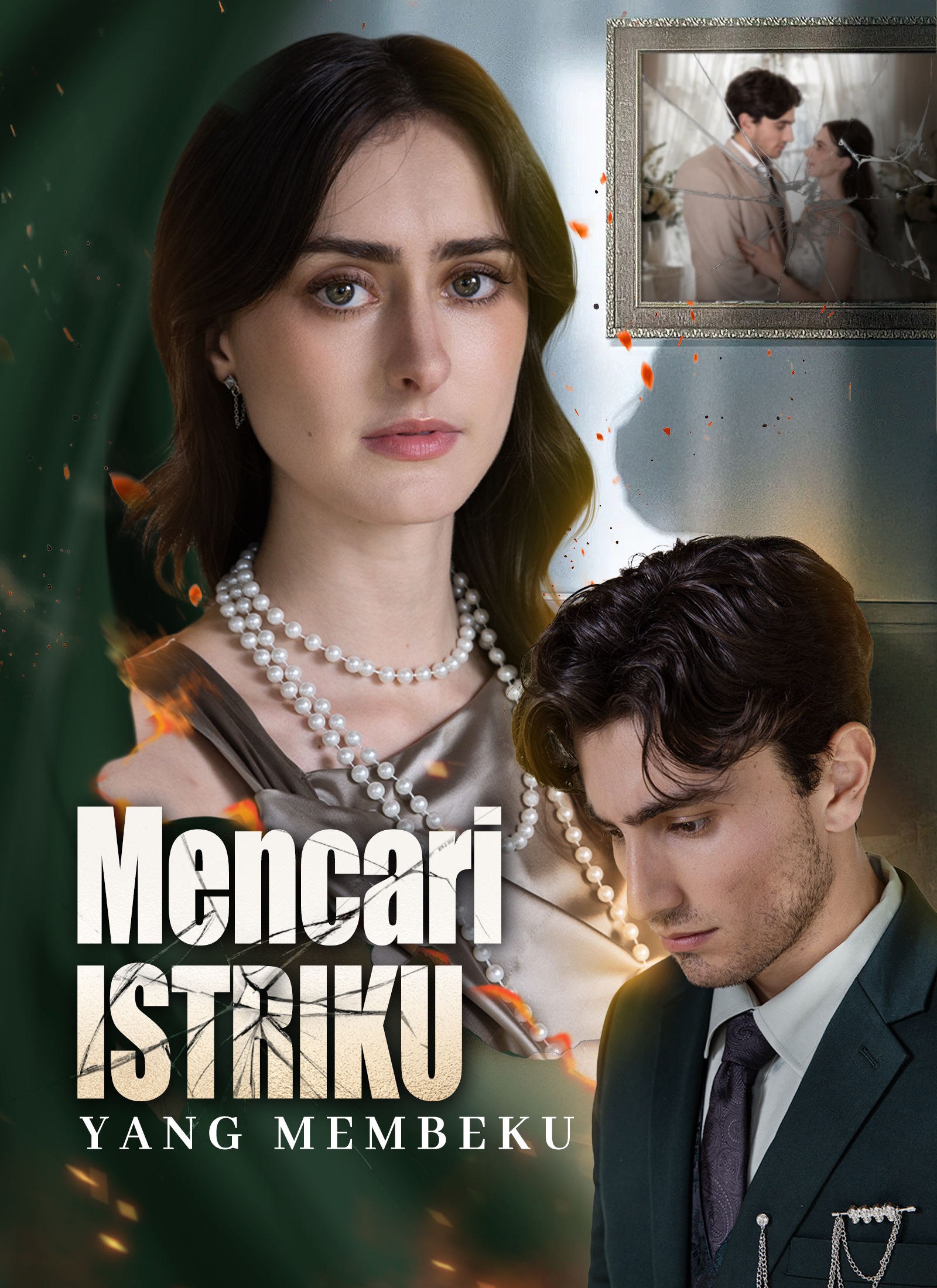 Mencari Istriku yang Membeku