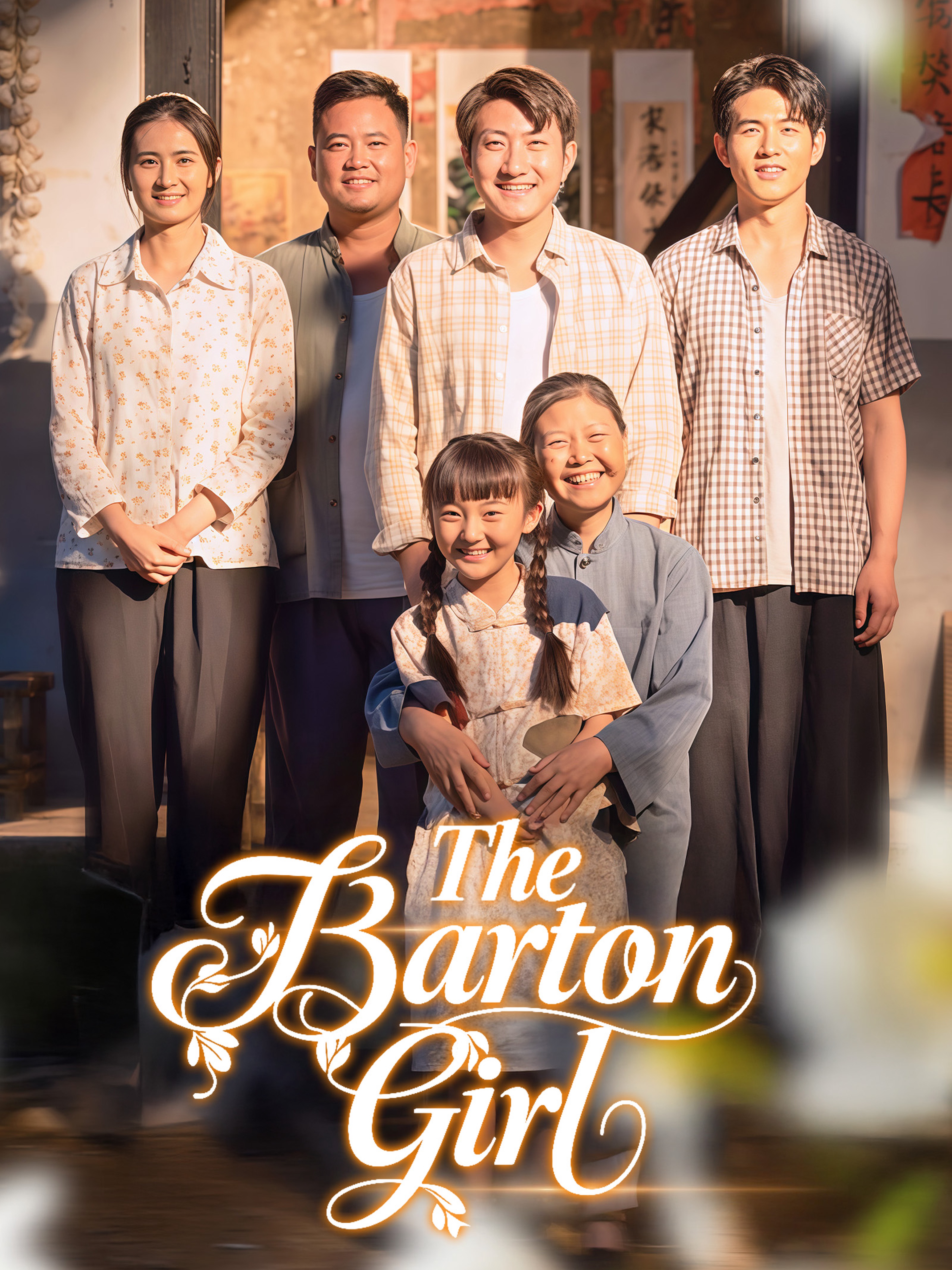 The Barton Girl