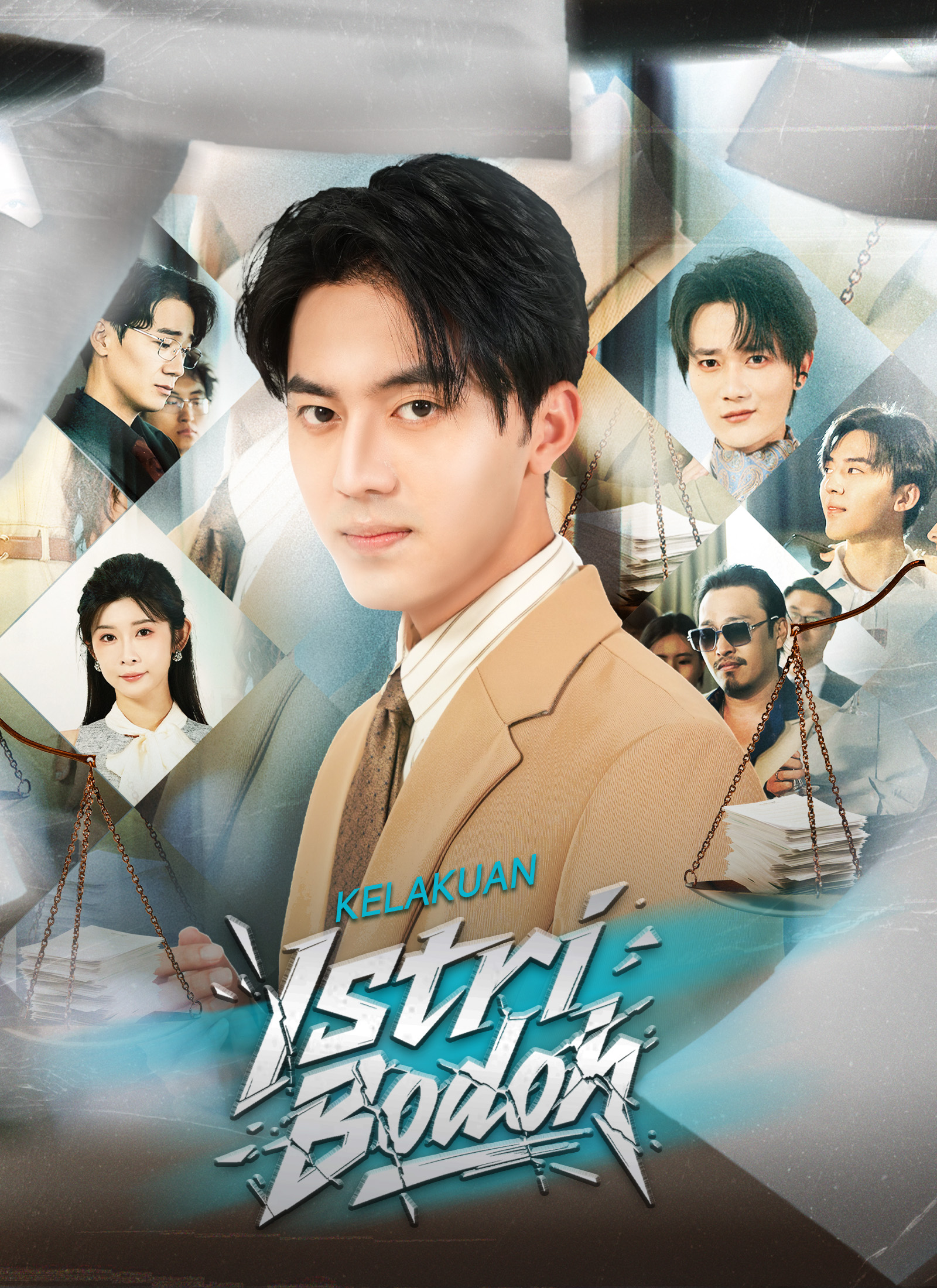 [Dubbing]Kelakuan Istri Bodoh dizi posteri