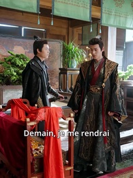 La nuit où tu m'as perdue - Episode 2