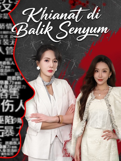 Khianat di Balik Senyum