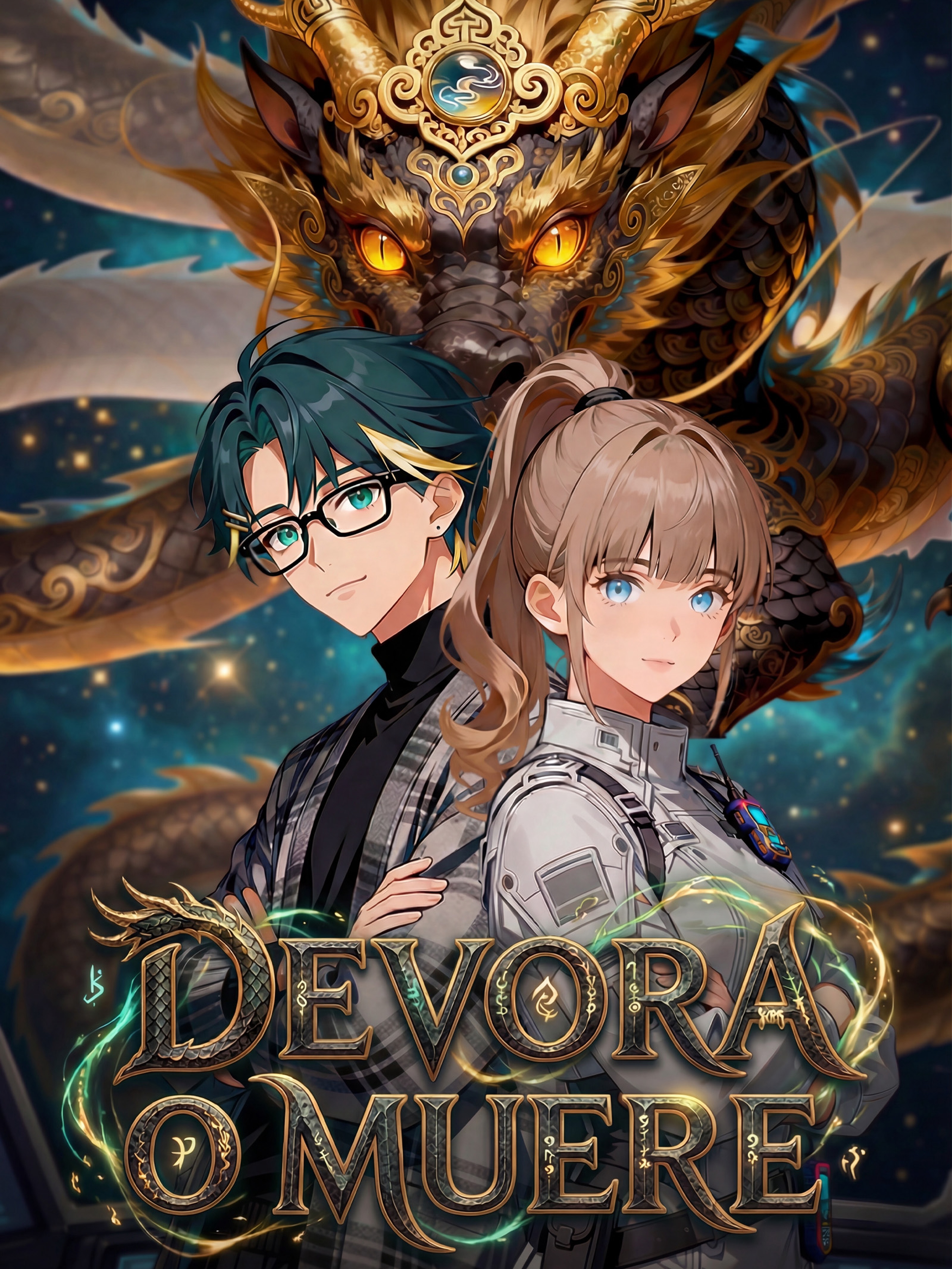 Devora o Muere