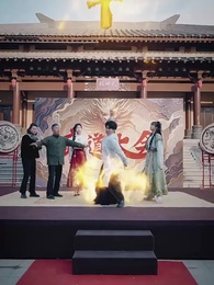 Episodio 21 - Allieva, non temere, sono qui