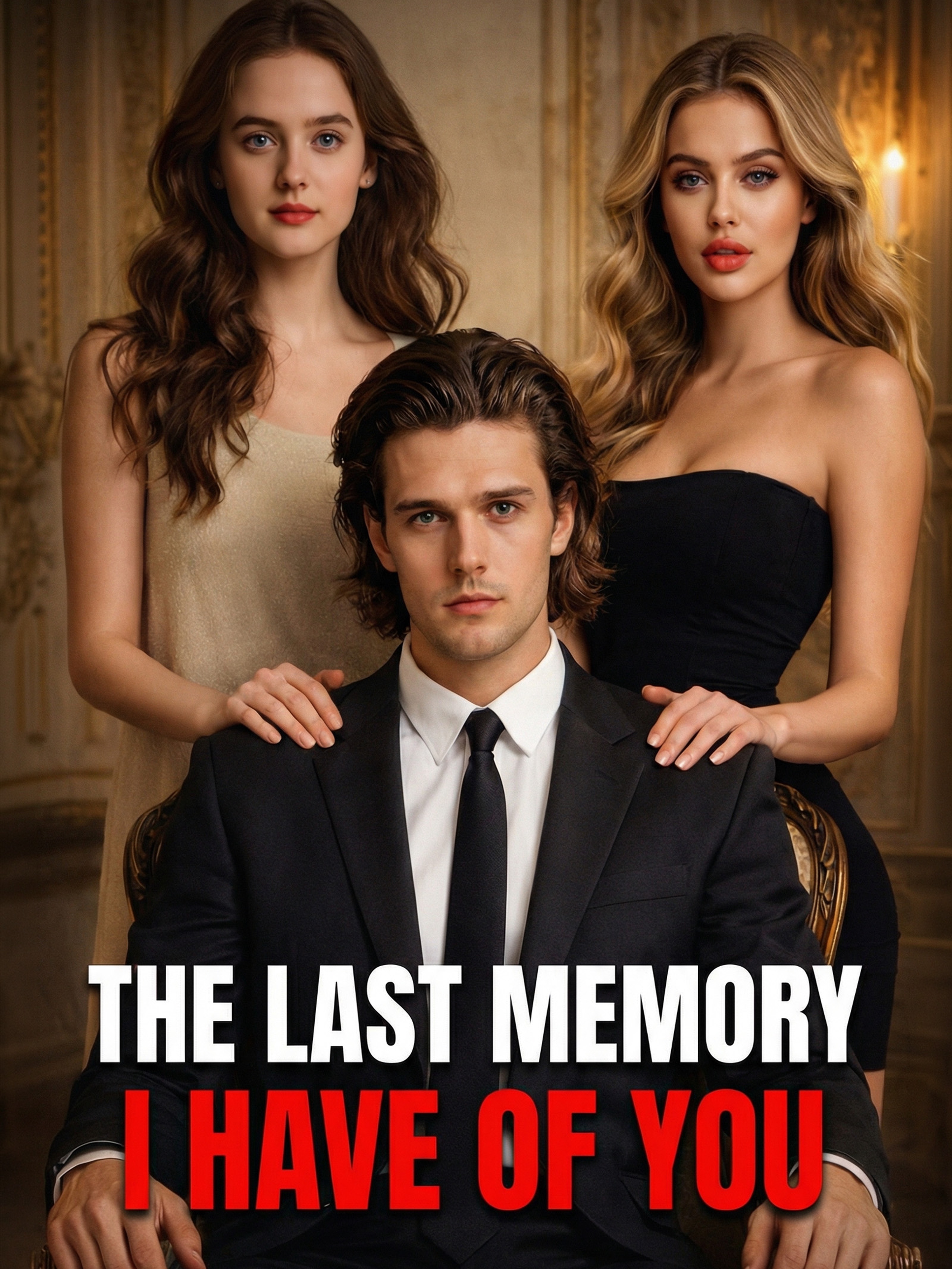THE LAST MEMORY I HAVE OF YOU