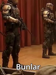 Bölüm 35 - Kıyamet Marketi