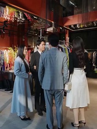 Aimer Malgré les Cicatrices - Episode 21