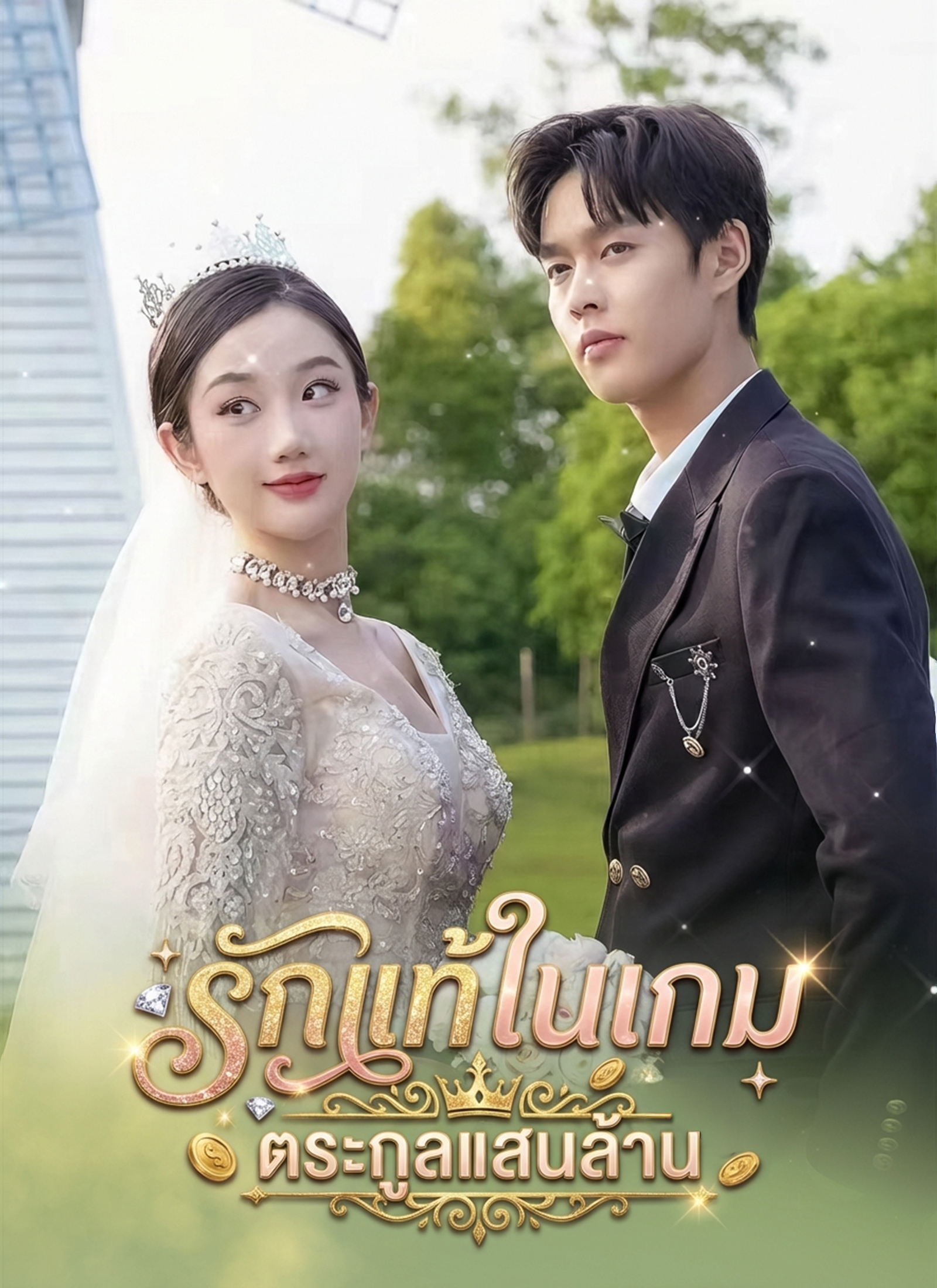 รักแท้ในเกม ตระกูลแสนล้าน
