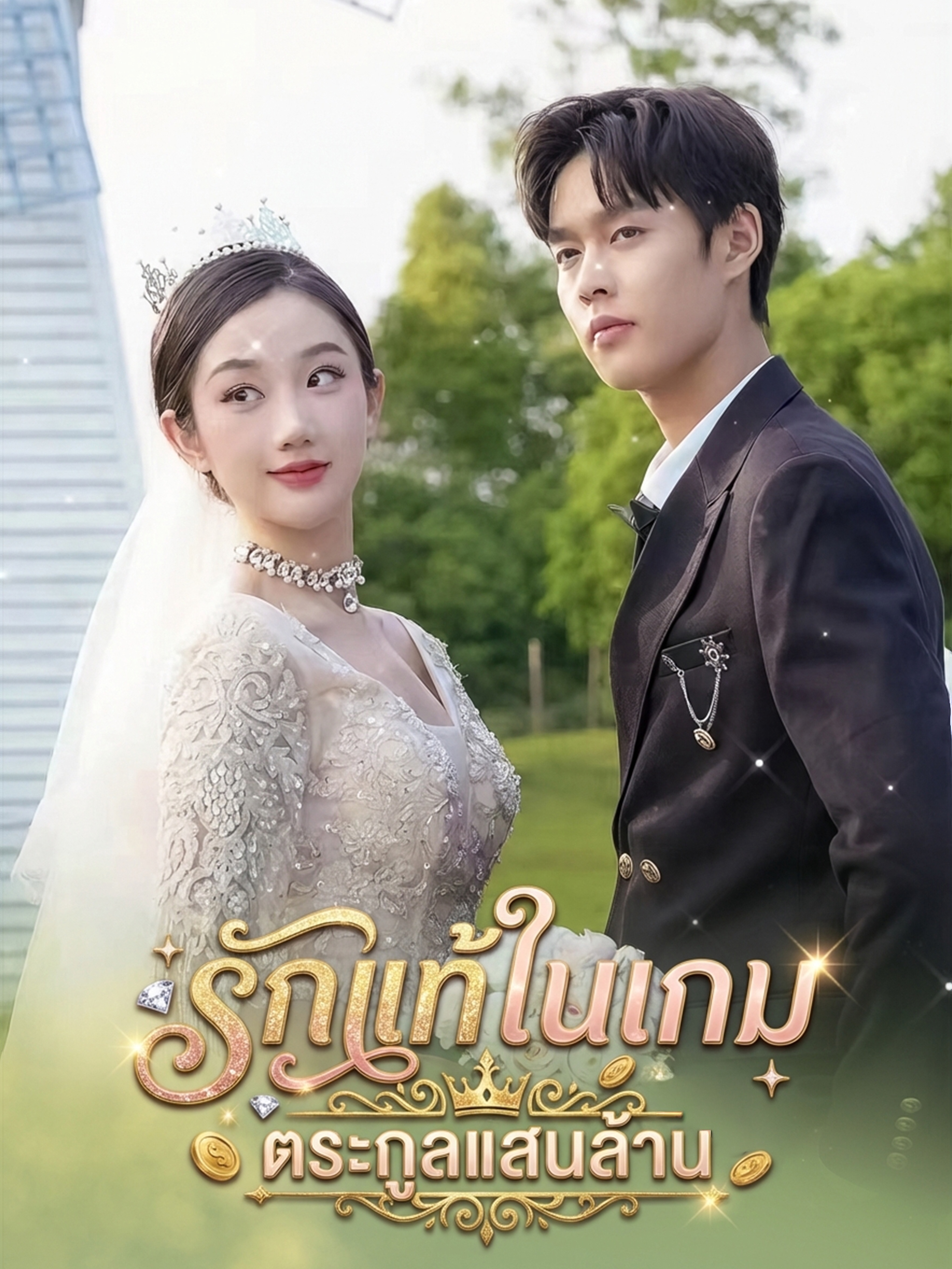 รักแท้ในเกม ตระกูลแสนล้าน